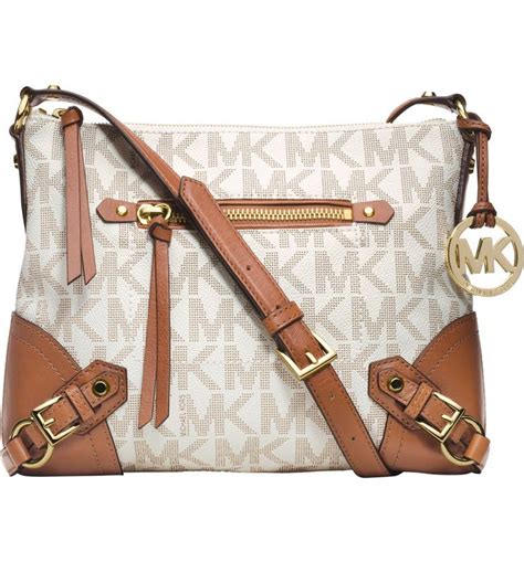 michael kors fallon messenger bag|Michael Kors Messenger bag sale.